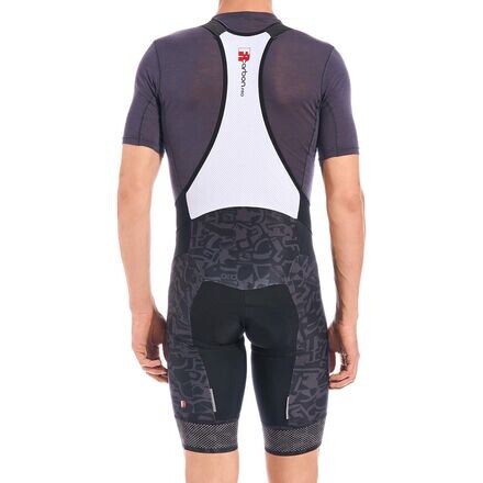 FR-C Pro термокомбинезон мужские Giordana, черный/серый 
FR-C Pro термокомбинезон мужские Giordana, черный/серый