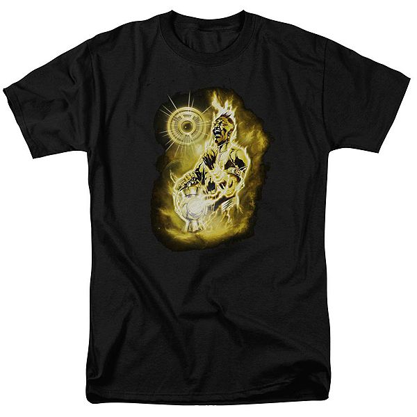 Футболка Green Lantern Sinestro Nebula Licensed Character
Футболка Green Lantern Sinestro Nebula Licensed Character