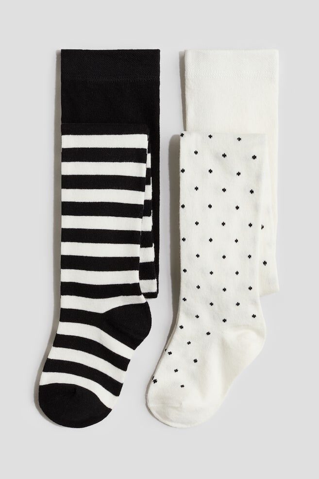 Упаковки колготок тонкой вязки H&M, белый
Упаковки колготок тонкой вязки H&M, белый