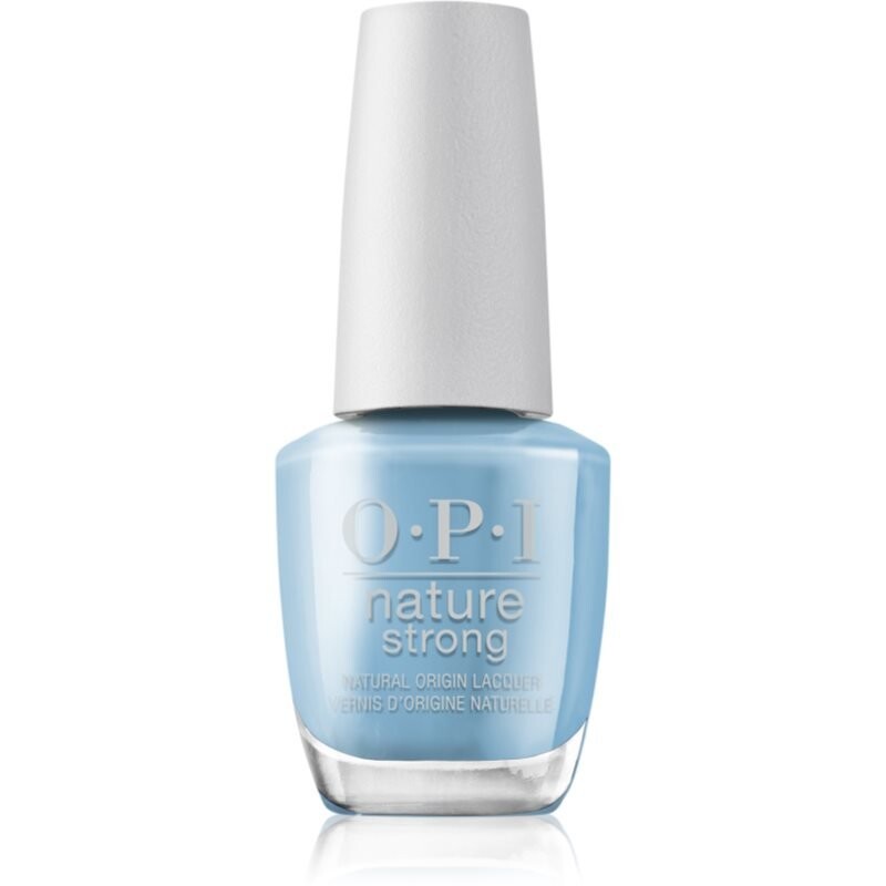 Лак для ногтей OPI Nature Strong Big Bluetiful Planet 15 мл
Лак для ногтей OPI Nature Strong Big Bluetiful Planet 15 мл