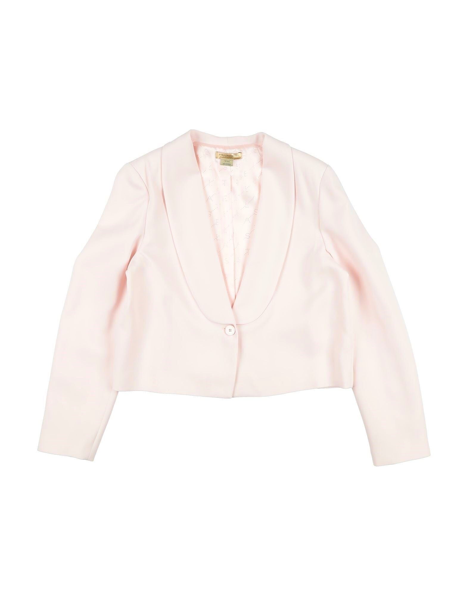 Блейзер для девочек Stella Mccartney Kids, светло-розовый
Блейзер для девочек Stella Mccartney Kids, светло-розовый