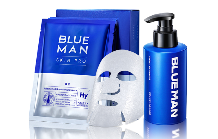Матовые наборы для ухода за кожей с контролем жирности увлажняющие и питающие BLUE MAN
Матовые наборы для ухода за кожей с контролем жирности увлажняющие и питающие BLUE MAN