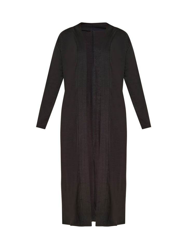 Женский кардиган черного цвета Usha
Женский кардиган черного цвета Usha