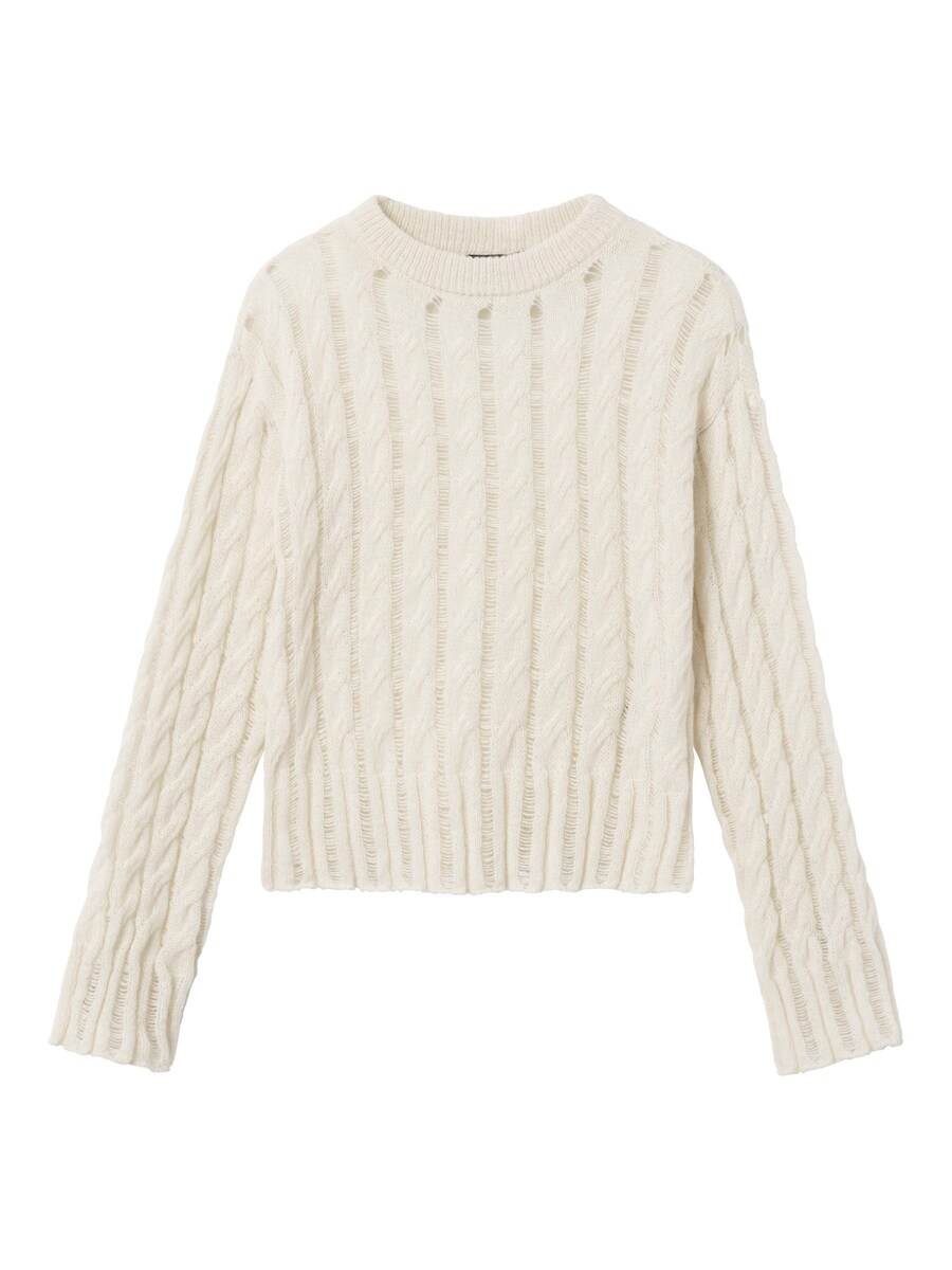 Свитер NAME IT, белый
Свитер NAME IT, белый