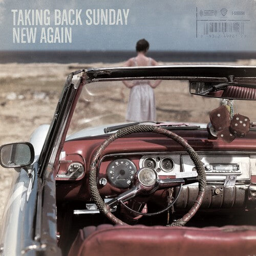 Виниловая пластинка Taking Back Sunday: New Again
Виниловая пластинка Taking Back Sunday: New Again