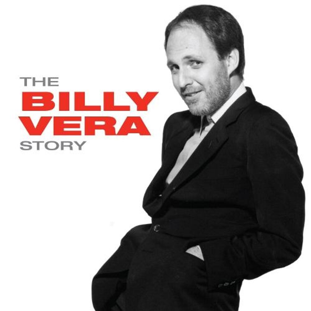 Диск CD Bily Vera Story - Billy Vera
Диск CD Bily Vera Story - Billy Vera