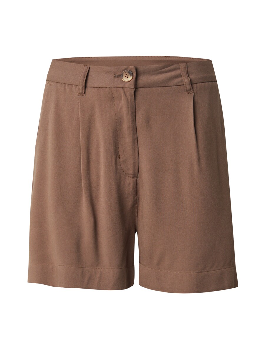 Обычные брюки со складками спереди mazine, светло-коричневый
Обычные брюки со складками спереди mazine, светло-коричневый