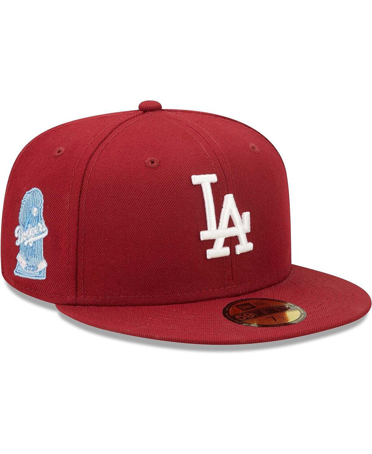 Мужская кепка Cardinal Los Angeles Dodgers World Series Air Force 2020, синяя кепка 59FIFTY New Era 
Мужская кепка Cardinal Los Angeles Dodgers World Series Air Force 2020, синяя кепка 59FIFTY New Era