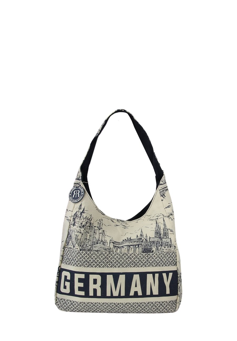 Сумка Robin Ruth SCHULTER, Navy Beige/Dark Blue
Сумка Robin Ruth SCHULTER, Navy Beige/Dark Blue