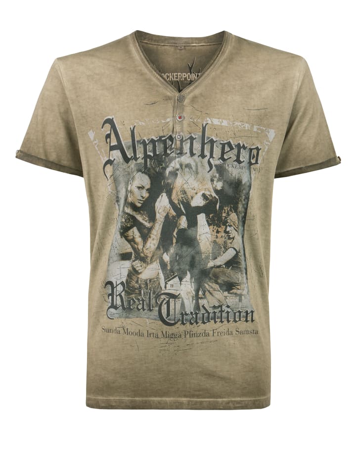 Футболка Stockerpoint, песочный
Футболка Stockerpoint, песочный