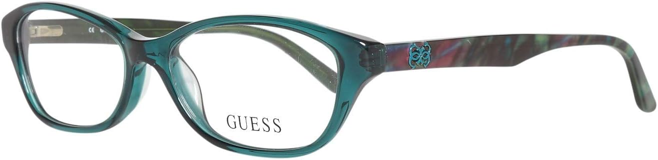 GUESS очки GU 2417 Crystal Green 52MM
GUESS очки GU 2417 Crystal Green 52MM
