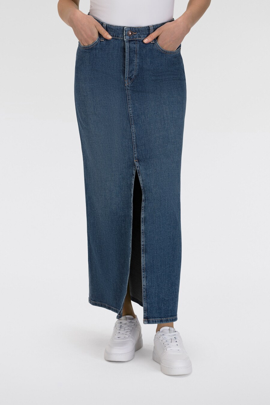 Макси юбка MAC, Blue
Макси юбка MAC, Blue