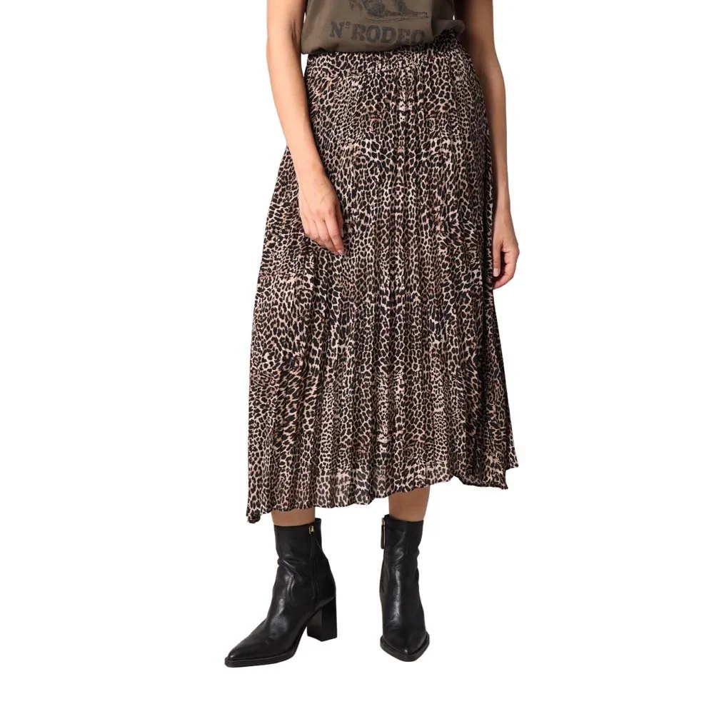 Юбка Deeluxe Louisy, коричневый
Юбка Deeluxe Louisy, коричневый