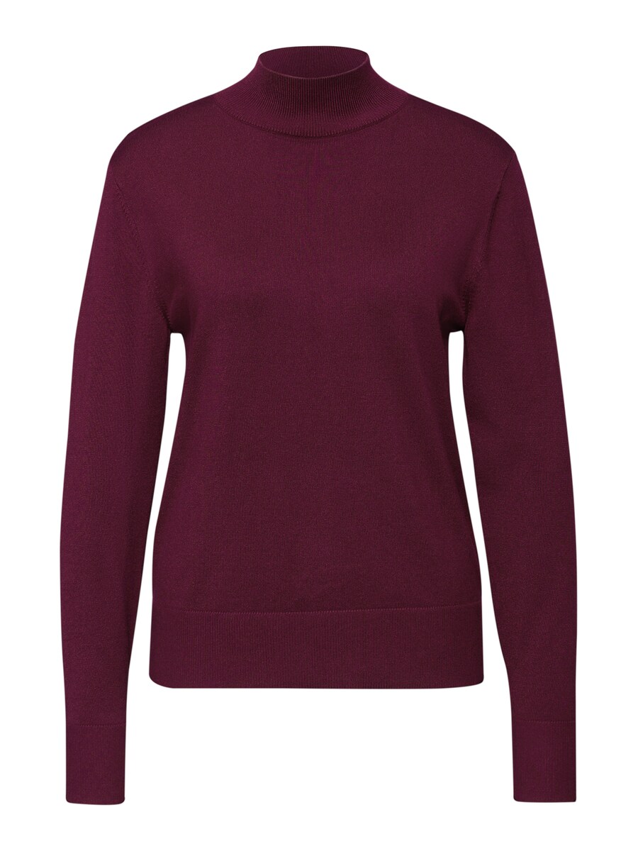 Свитер STREET ONE, Wine Red
Свитер STREET ONE, Wine Red