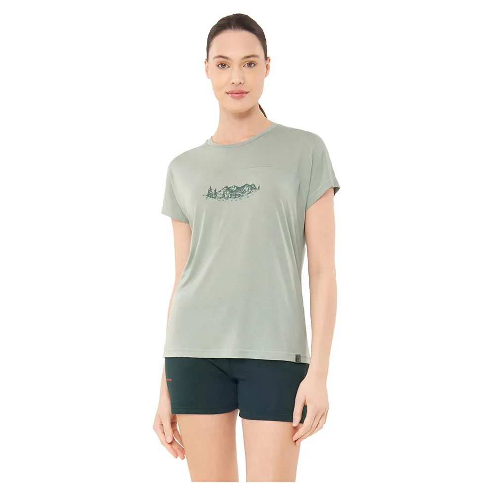 Футболка Viking Likelo, зеленый
Футболка Viking Likelo, зеленый