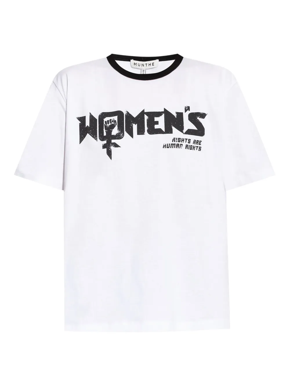 Футболка Филиша MUNTHE, белый
Футболка Филиша MUNTHE, белый
