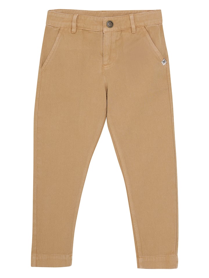 Брюки светло-коричневого цвета Noppies
Брюки светло-коричневого цвета Noppies