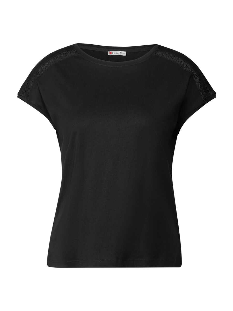 Рубашка STREET ONE, черный
Рубашка STREET ONE, черный