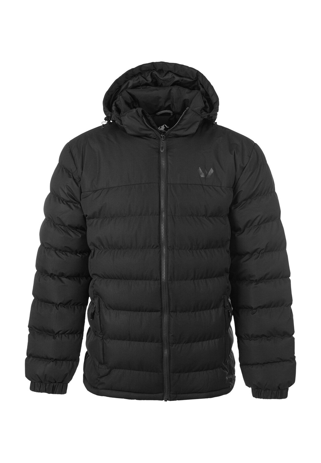 CARSENO Стеганая куртка с легким в уходе искусственным пухом WHISTLER, черный
CARSENO Стеганая куртка с легким в уходе искусственным пухом WHISTLER, черный