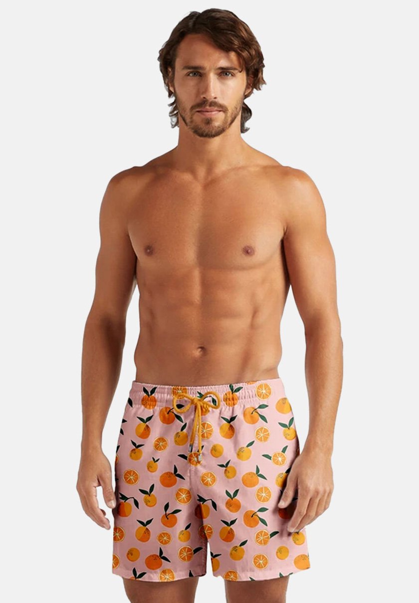 Шорты для плавания Mr. GUGU & Miss GO, розовый
Шорты для плавания Mr. GUGU & Miss GO, розовый