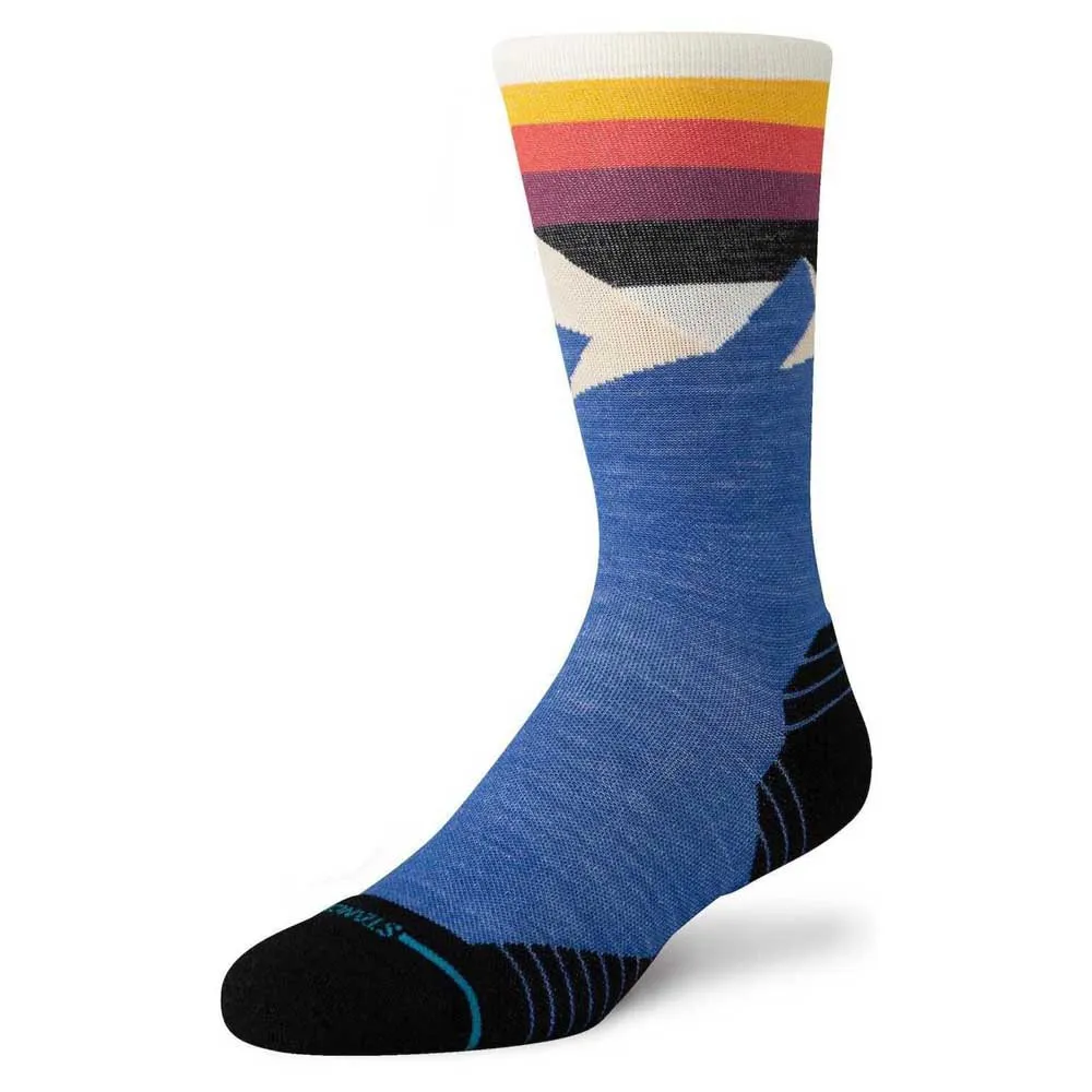 Носки Stance Divided Lines crew, разноцветный
Носки Stance Divided Lines crew, разноцветный