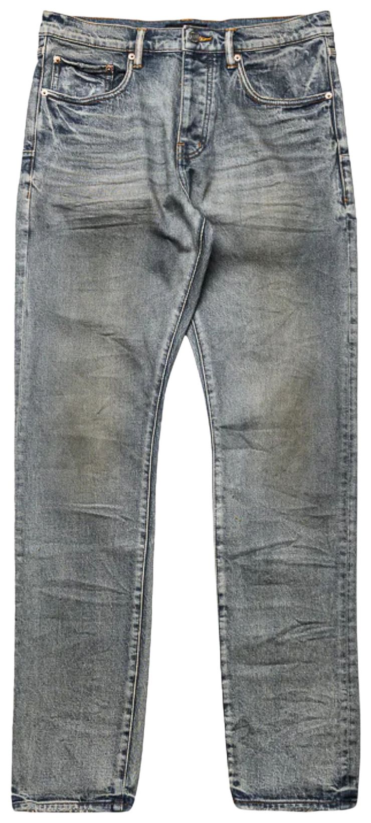 Брюки PURPLE BRAND Glow Dirty Denim
Брюки PURPLE BRAND Glow Dirty Denim