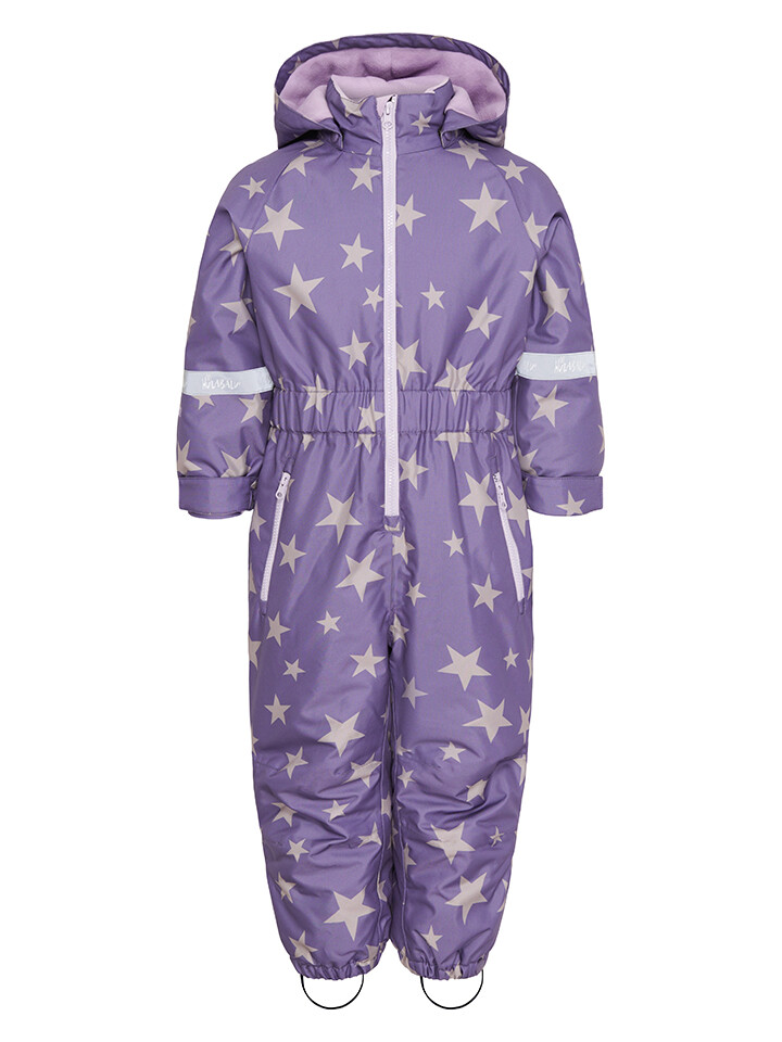 Лыжные штаны HULABALU X Stars, цвет Flieder
Лыжные штаны HULABALU X Stars, цвет Flieder