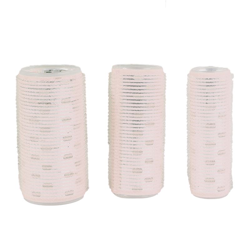 Бигуди для волос ceramic thermal hair rollers 50/40/30x105 mm Soho, milky pink
Бигуди для волос ceramic thermal hair rollers 50/40/30x105 mm Soho, milky pink