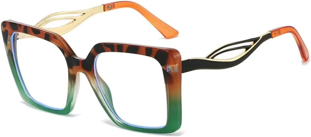 Солнцезащитные очки для мужчин и женщин - защита UV400 - градиентный леопардовый принт, для занятий спортом на открытом воздухе и вождения DSVIGF, Leopard Green
Солнцезащитные очки для мужчин и женщин - защита UV400 - градиентный леопардовый принт, для занятий спортом на открытом воздухе и вождения DSVIGF, Leopard Green