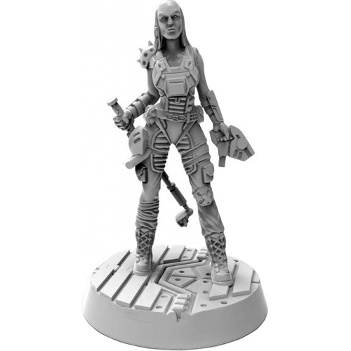 Ролевая игра Archon Studio Starfinder Masterclass Miniatures: Ferani Nadaz
Ролевая игра Archon Studio Starfinder Masterclass Miniatures: Ferani Nadaz