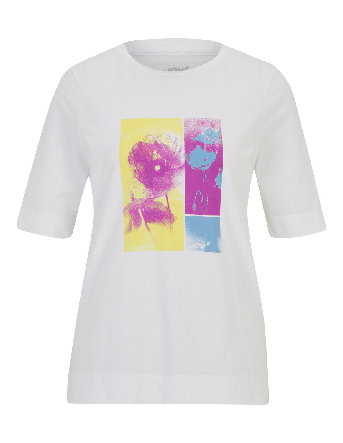 Спортивная футболка Joy Sportswear Rundhalsshirt ADINA, белый 
Спортивная футболка Joy Sportswear Rundhalsshirt ADINA, белый