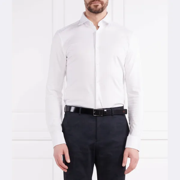 Kenno рубашка узкого кроя Hugo, белый
Kenno рубашка узкого кроя Hugo, белый