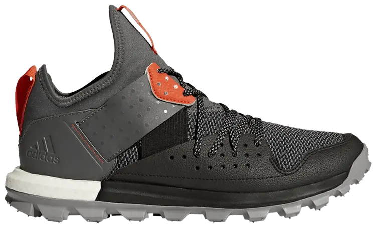 Кроссовки adidas Response Trail 'Black Grey Orange', черный
Кроссовки adidas Response Trail 'Black Grey Orange', черный