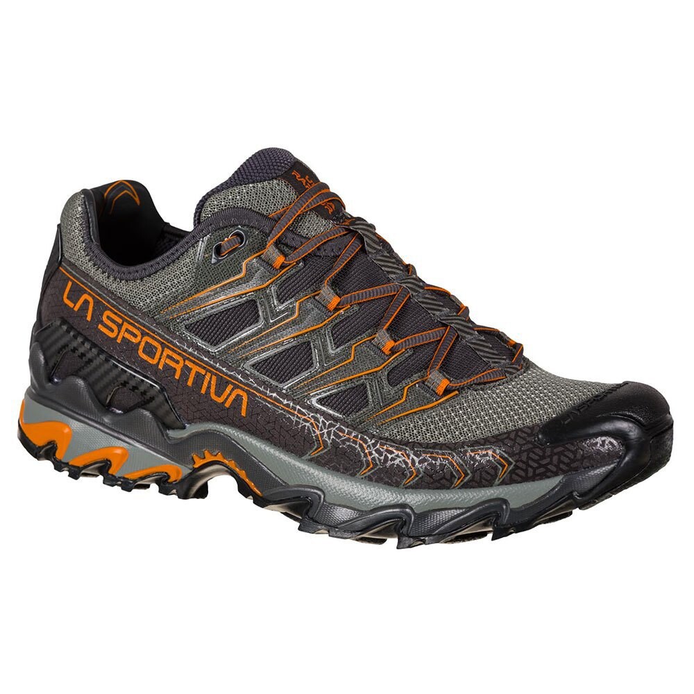 Кроссовки La Sportiva Ultra Raptor II trail, желтый 
Кроссовки La Sportiva Ultra Raptor II trail, желтый