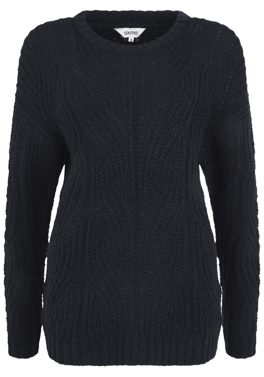 Свитер Oxmo Chiara, Night blue
Свитер Oxmo Chiara, Night blue