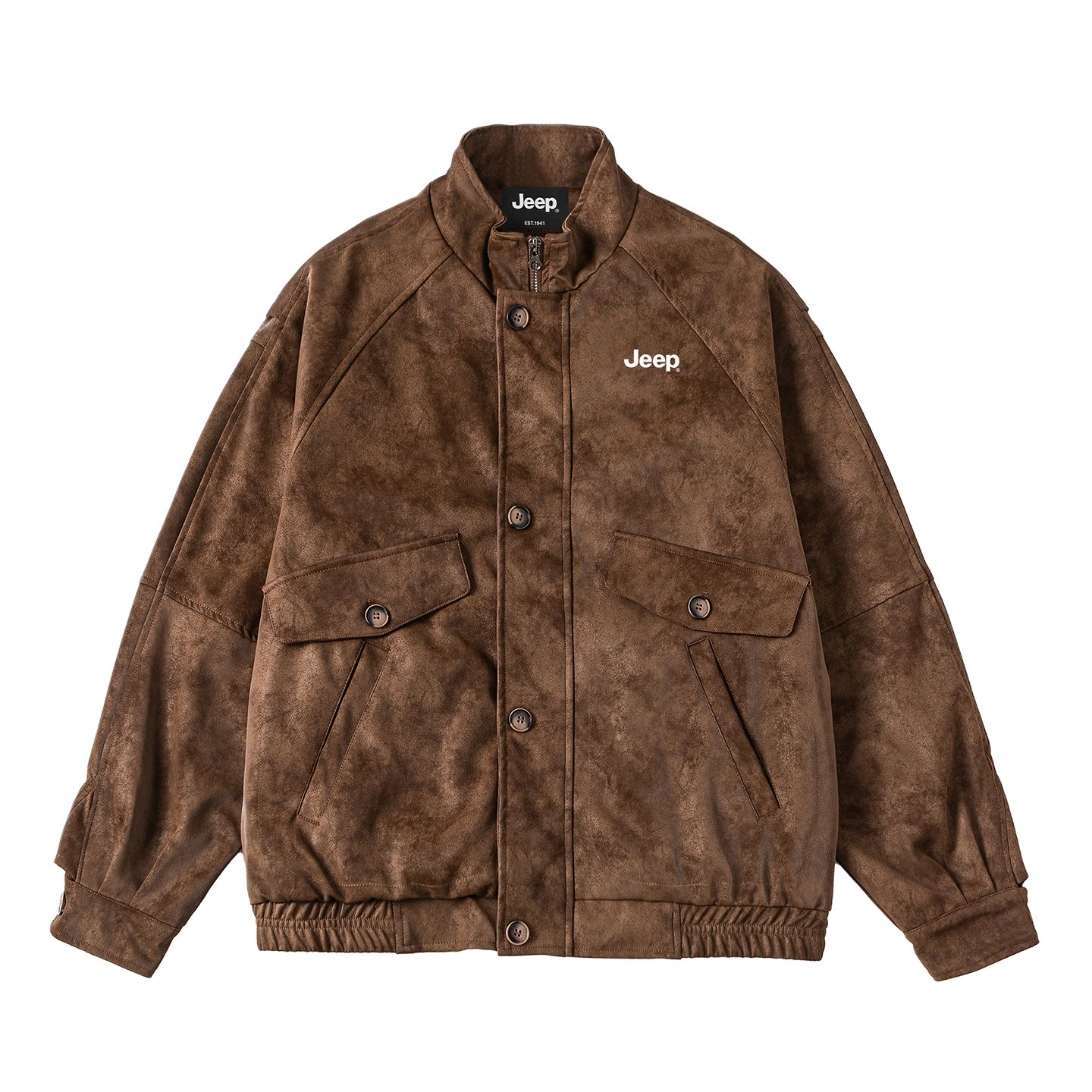 Куртка Leisure Collection Unisex Jeep, коричневый
Куртка Leisure Collection Unisex Jeep, коричневый