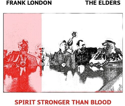 CD диск London, Frank / Elders: Spirit Stronger Than Blood
CD диск London, Frank / Elders: Spirit Stronger Than Blood
