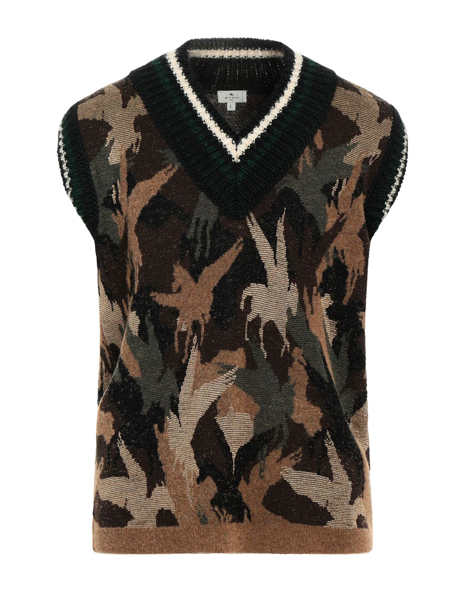 Свитер Etro, зеленый
Свитер Etro, зеленый