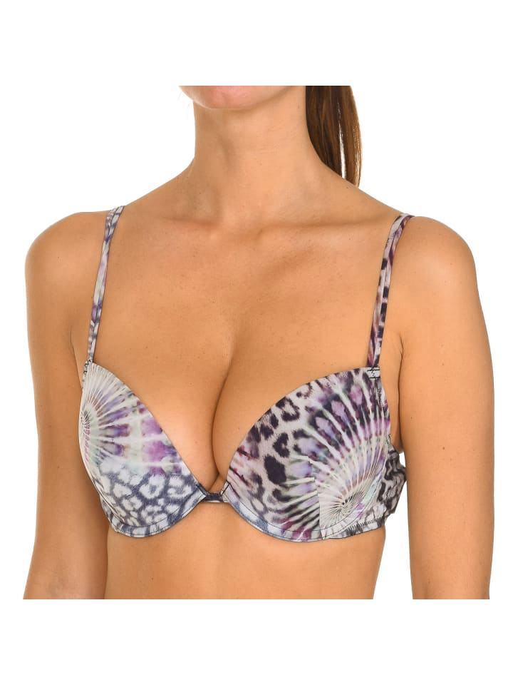 Бюстгальтер пуш-ап Guess, разноцветный
Бюстгальтер пуш-ап Guess, разноцветный