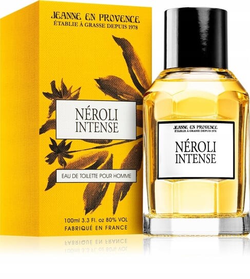 Туалетная вода, 100 мл Jeanne en Provence, Neroli Intense 
Туалетная вода, 100 мл Jeanne en Provence, Neroli Intense