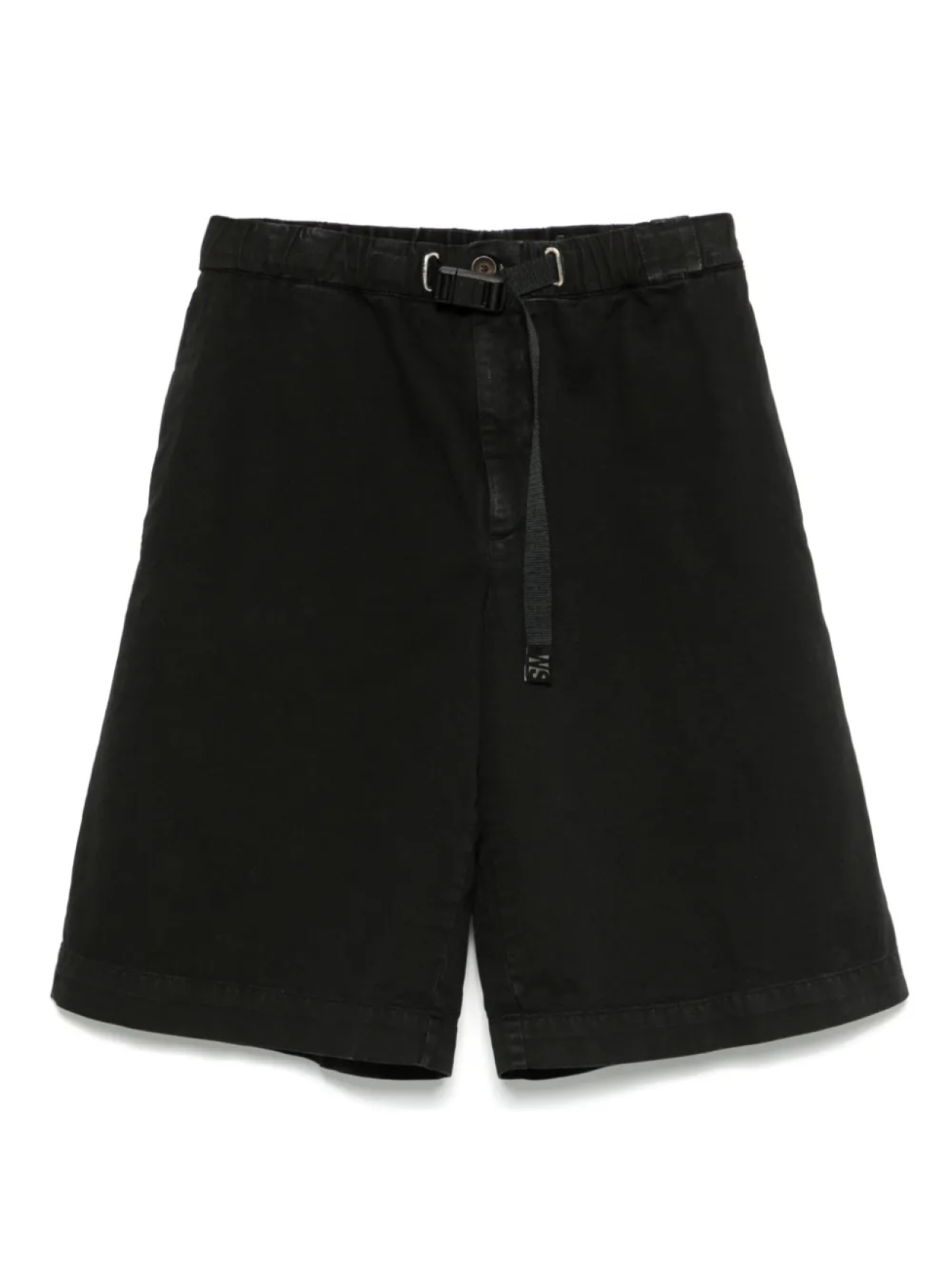 Шорты-бермуды из твила White Sand, черный
Шорты-бермуды из твила White Sand, черный