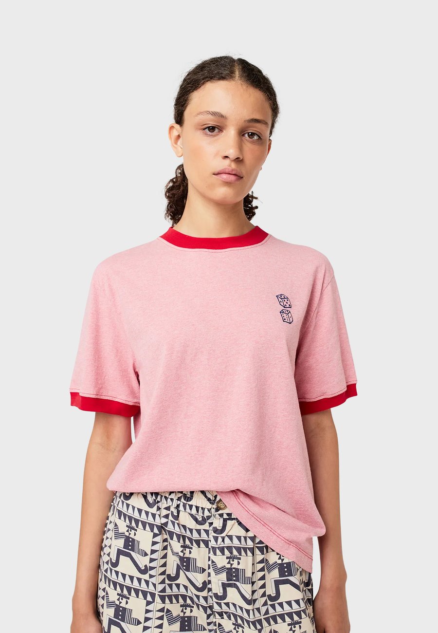 Футболка Bobo Choses Print T-shirt, Red
Футболка Bobo Choses Print T-shirt, Red