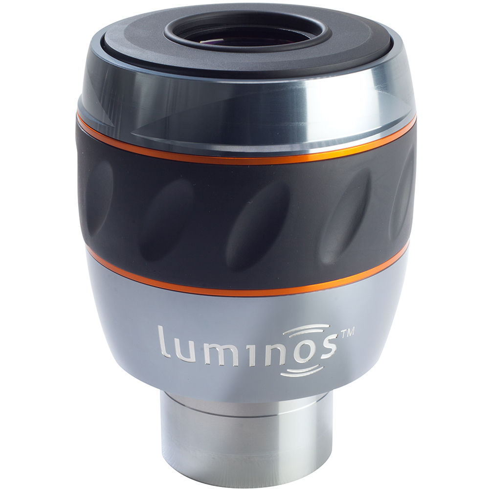 Окуляр Celestron Luminos 31mm Eyepiece (2") 93435
Окуляр Celestron Luminos 31mm Eyepiece (2") 93435