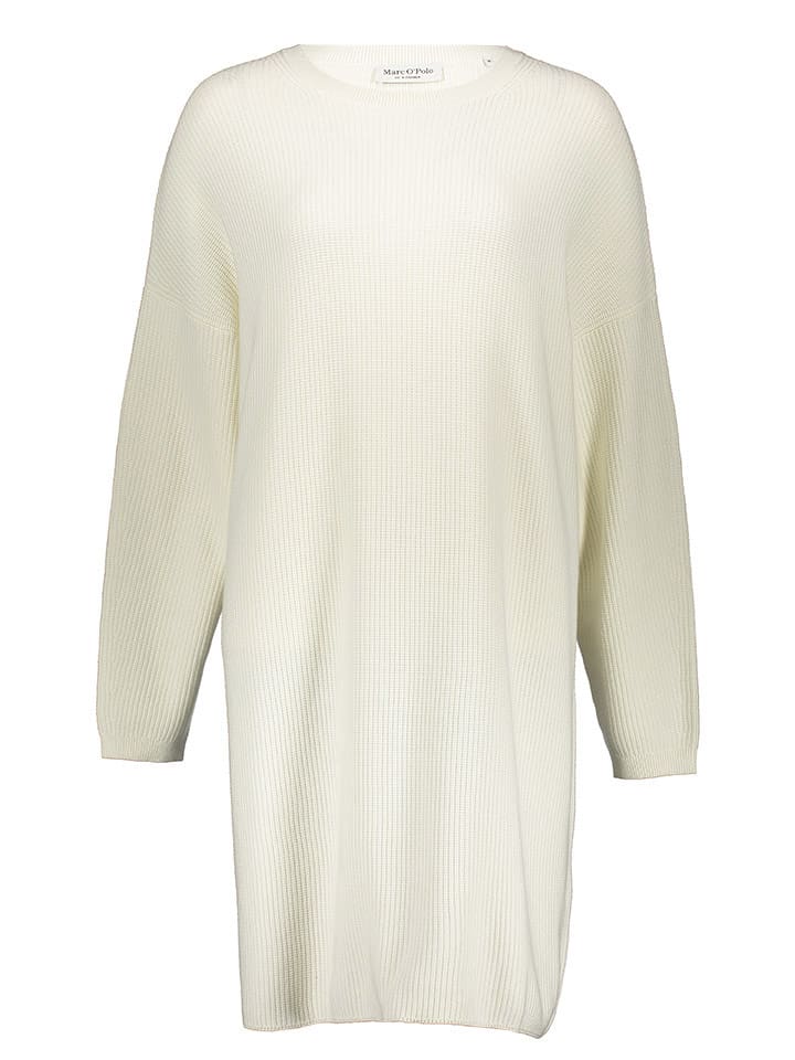 Marc O'Polo Вязаное платье кремового цвета
Marc O'Polo Вязаное платье кремового цвета