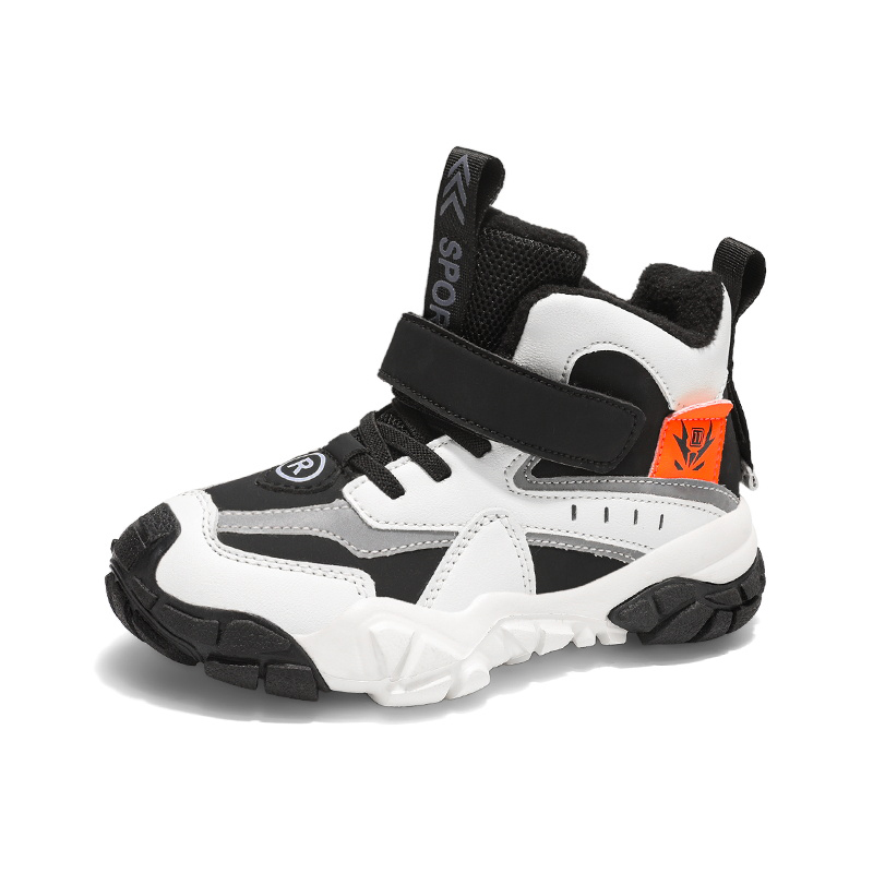 Детские баскетбольные кроссовки TONYBEAR, черный
Детские баскетбольные кроссовки TONYBEAR, черный