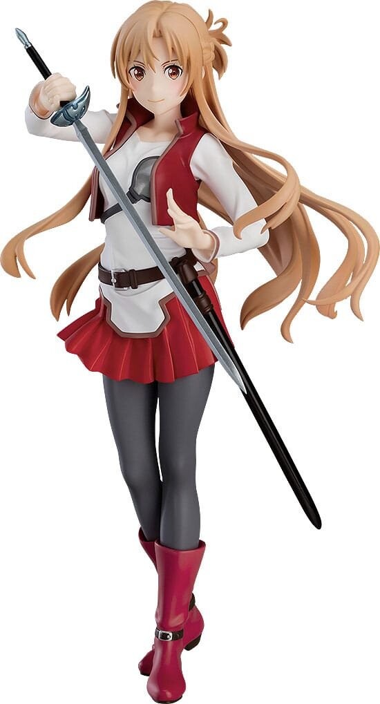 Sword Art Online Progressive: Фигурка «Ария беззвездной ночи» для парада — Асуна (Ария беззвездной ночи, версия) Inna marka
Sword Art Online Progressive: Фигурка «Ария беззвездной ночи» для парада — Асуна (Ария беззвездной ночи, версия) Inna marka