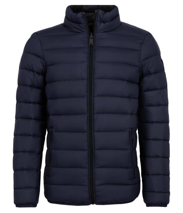 Пуховик Emporio Armani Regular Fit на молнии, синий
Пуховик Emporio Armani Regular Fit на молнии, синий