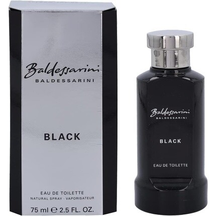 Baldessarini Black Eau De Toilette 75ml
Baldessarini Black Eau De Toilette 75ml