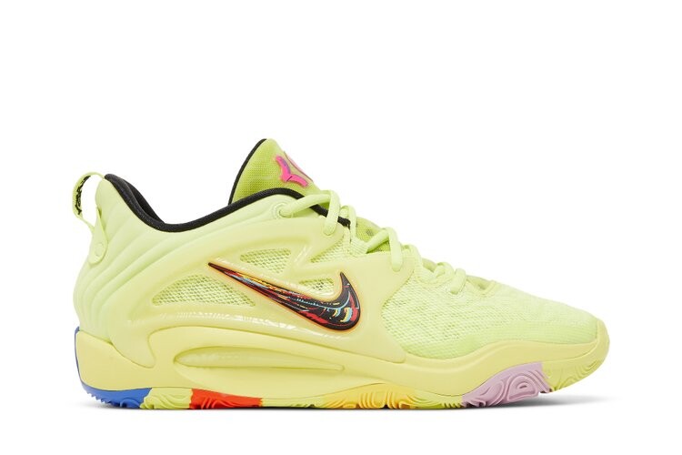 Кроссовки Nike KD 15 EP, желтый
Кроссовки Nike KD 15 EP, желтый