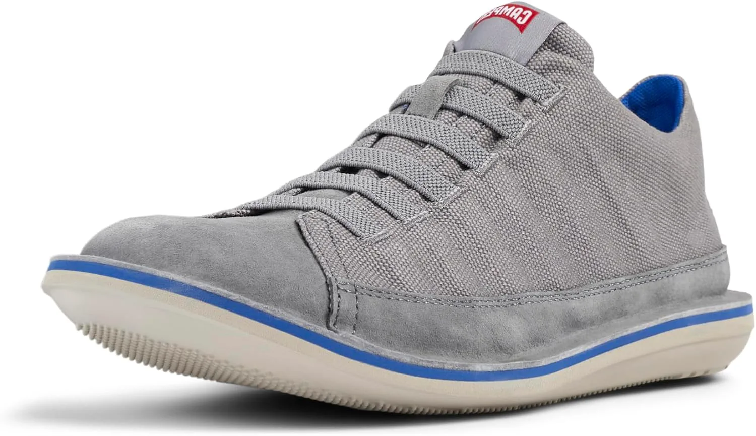 Мужские повседневные туфли Camper Beetle Basket, серый
Мужские повседневные туфли Camper Beetle Basket, серый